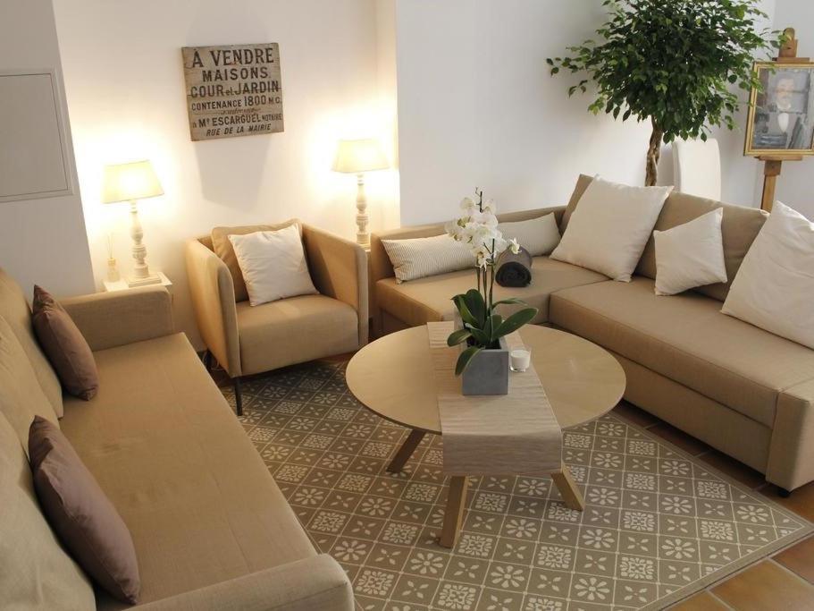Maison Bacou N1 Carcasona Habitación foto